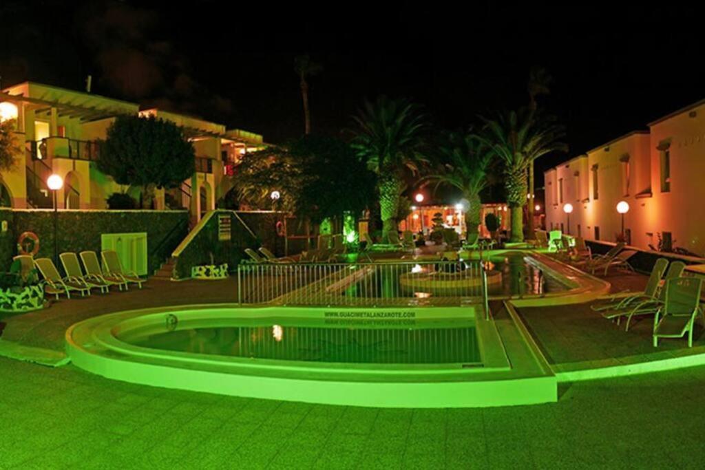 Tony Apartment In Matagorda Guacimeta Los Pocillos Dış mekan fotoğraf