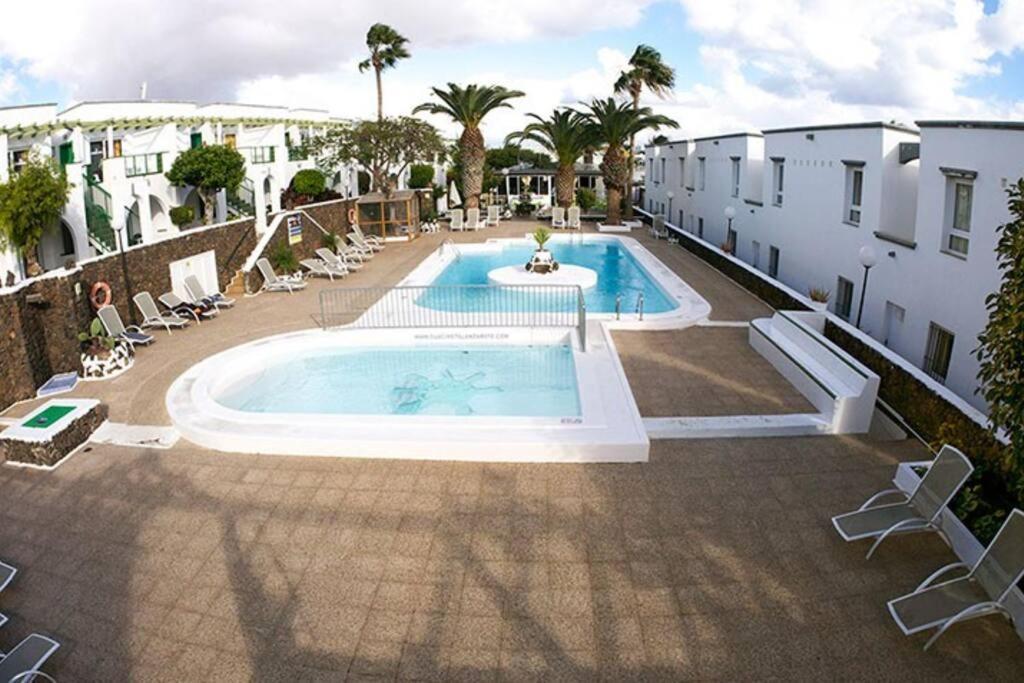Tony Apartment In Matagorda Guacimeta Los Pocillos Dış mekan fotoğraf