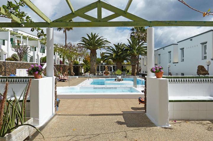 Tony Apartment In Matagorda Guacimeta Los Pocillos Dış mekan fotoğraf