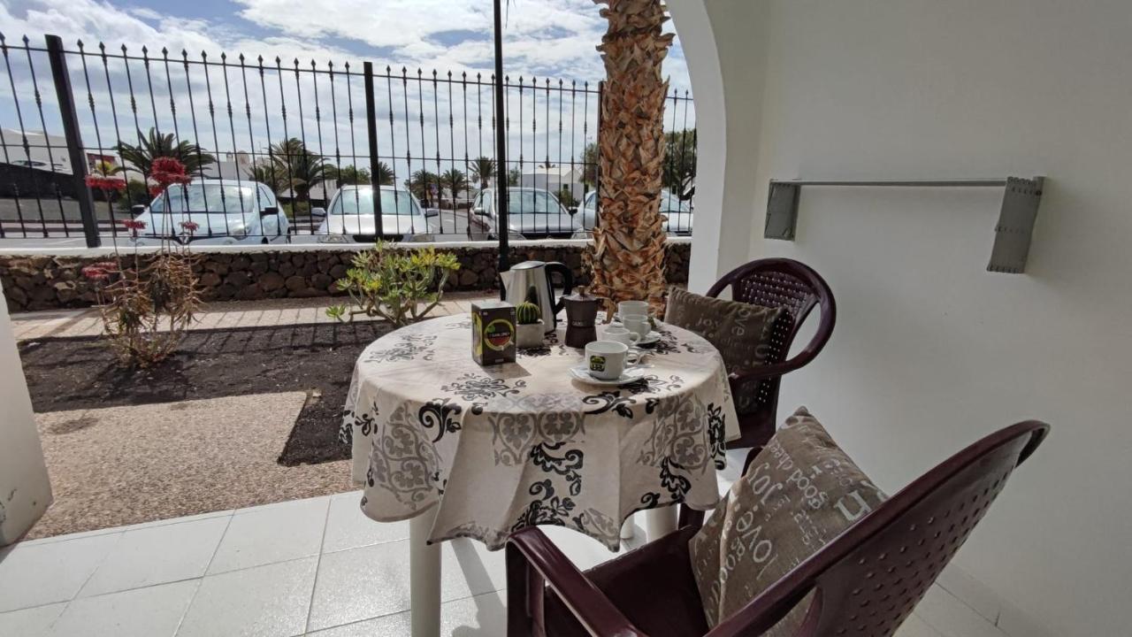 Tony Apartment In Matagorda Guacimeta Los Pocillos Dış mekan fotoğraf
