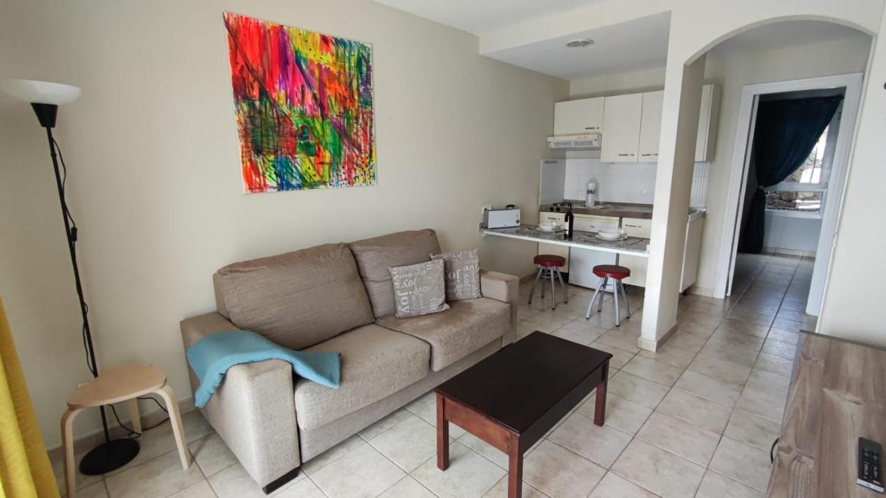Tony Apartment In Matagorda Guacimeta Los Pocillos Dış mekan fotoğraf